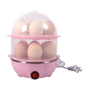 with Auto Egg Maker Steamer Electric Eggs Boiler Cooker for