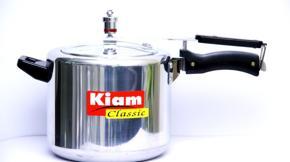 Kiam Pressure Cooker 8.5 liter