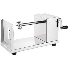 XHHDQES Potato Cutter Machine Spiral Cutting Machine Chips Machine Kitchen Accessories Cooking Tools Chopper Potato Slicer