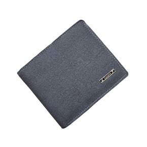Silver color Levis Long Purse for Men PU Leather Money Parse