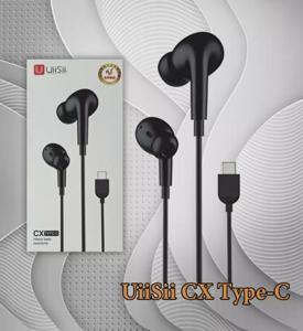 UiiSii CX Wired Earphone Type-c