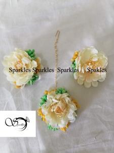Artificial Flower Bridal/Non-Bridal - 3 pc