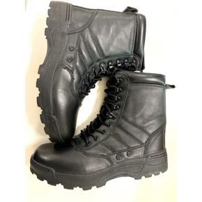 Biker boots for Men. Full Leather