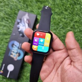 Hw8 max Smartwatch - Best Screen And New Software Full Screen