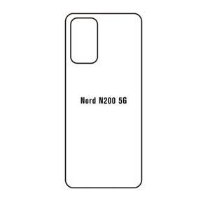 FOR Oneplus_Nord N200 5g back film back screen protector back poly