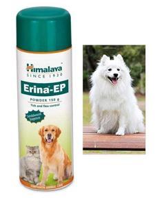 Erina-EP Tick and Flea Control Dog & Cat Powder 150g