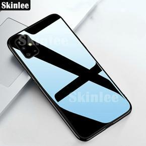 Samsung Galaxy A51 glass case back cover