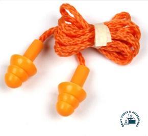 Silicon Ear Plug for Noise Reduction and Swimming