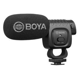 BOYA BY-BM3011 Compact Shotgun Microphone