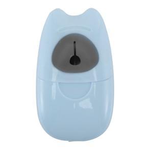Disposable Boxed Soap Paper Travel Portable Hand Washing Box Fragrance Slice Mini Mint Soap Paper