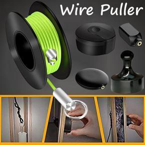DASI Magnetic Wire Guider Professional Wiremag Puller Portable Wire Cable Running Device Magnetic Cable Fishing Tools Electrical Cable Threading Tools