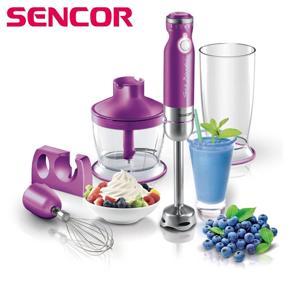 Sencor SHB-4365VT Multi-Functional Hand Blender, Chopper & Whisker