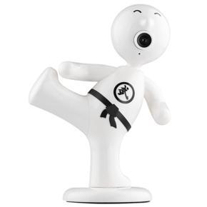 ASHU Digital Webcam USB Wire For Notebook Laptop Video Web Camera Manual Focus - White