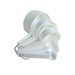 Measerment Cup Set - White