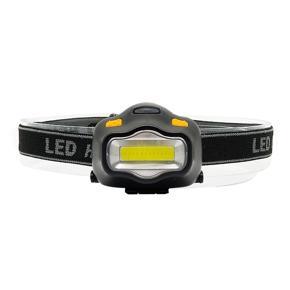BRADOO Outdoor Headlight Fishing Daily Carry 3Wled Glare Camping Headlight Emergency Convenient Lighting Cave Headlight