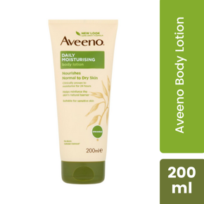 Aveeno Daily Moisturising Body Lotion - 200ml