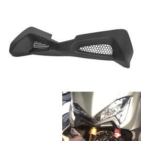 For Yamaha Tmax 530 TMAX 560 2017-2021 Modified Fixed Wing Intake Hood Chin Deflector Motorcycle Accessories