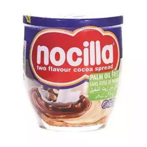 Nocilla Two Flavor Cocoa Spread 190 gm
