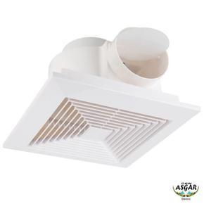 8" National Deluxe Ceiling Exhaust Fan