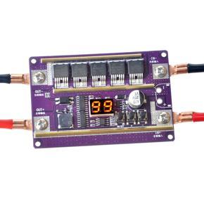 GMTOP 99 Gears of Power Adjustable Mini Spots Welding MA-Chine Control Board for Welding 18650 batt-ery and 0.05-0.3mm Nickel Sheet