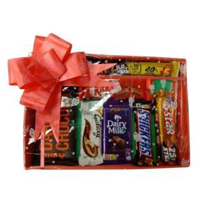 Chocolate Gif Box( 07 Pcs)
