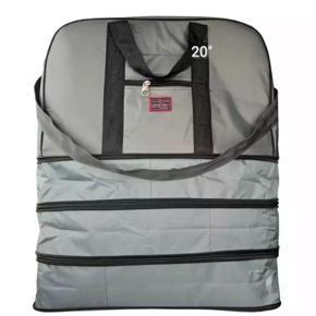 20''Size Big family size travel bag at limited price for traveling home and abroad