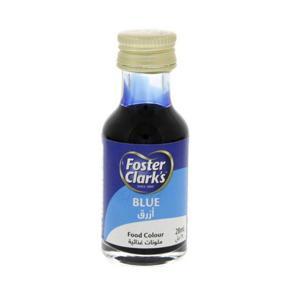 Foster Clark's Food Colour (N) 28ml Blue