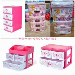 Plastic Storage Shelfty Mini Organizer