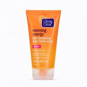 Clean & Clear Morning Energy Skin Energising Daily Facial Scrub 150ml