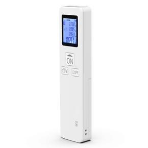 Mini Handheld Laser Distance Meter Digital Laser Rangefinder Portable Range Finder DiasTim-eter Distance Area Volume Measurement 35m