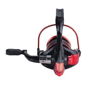 Spinning Wheel All-Metal Wire Cup Fishing Line Wheel Sea Rod Wheel Lu Ya Wheel Long Shot Black Fishing Wheel DM2000