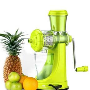 Manual Hand Juice Maker - Green