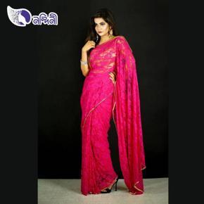 Indian Net Stylish Saree for Women