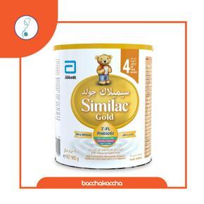 Similac 4 Gold From 3+ Years 900g