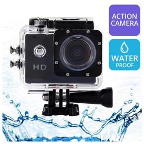 HD 1080P Action Camera Underwater Waterproof Helmet Cameras Sport Camera