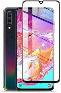 9H Full Glue Tempered Glass Screen Protector For Samsung Galaxy A70