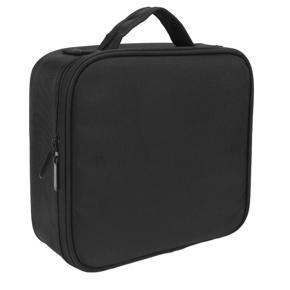 Cosmetic Bag, Waterproof Makeup Case for Lipstick Eyeshadow
