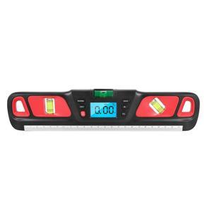 Digital Protractor Angle Finder Inclinometer Electronic Level 360 Degree Level Angle Slope Test Ruler