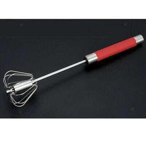 Brand New Push Self Turning Whisk Hand Whisk Eggs Milk Cream Beater Blender Mixer/Hand Mixer
