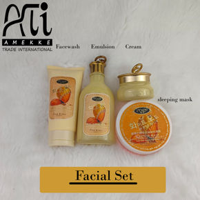 Purse Facial set