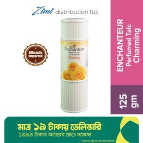Enchanteur Talc 125gm - Charming