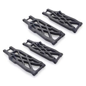 ARELENE 4X 8169 Rear Lower Suspension Arm for 1/8 Zd Racing 9021 08423 Rc Car Parts Accessories