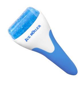 Cimiva Face Roller Cool Ice Roller Massager Face Lift Massage Skin Lifting Tool-blue