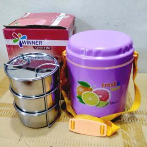 @lhd CARRIER STELO 3 BATI PREMIUM WITH BELTI WINNER