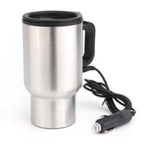 Car Travel Electric Heating Mug