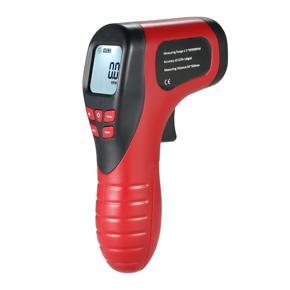 GMTOP Handheld Digital LCD Photo Tachometer Laser Non-Contact Tach Range 2.5-99999RPM Motor Speed Meter with 1pc Reflective Tape