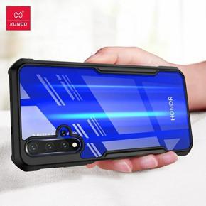 Xundd Protective Back Cover For Huawei nova 5T / Honor 20 / Honor 20S Cases Shockproof Airbag Bumper Soft Back Transparent Shell Covers