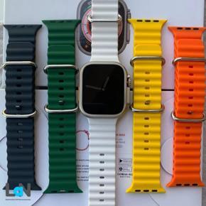 HW8 Ultra Max Smart Watch-in shohoz gadget