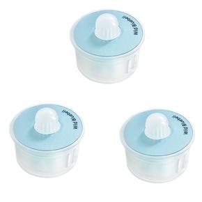 3 Pcs Fragrance Capsules for ECOVACS T9 MAX T9 POWER T9 AIVI Fragrance Air Freshener Lasting Fresh
