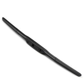 All Season Universal Windshield Wiper Automob-ile Front Windshield Wiper Blades Replacement Kit Three Sections Removable 17in*425mm
